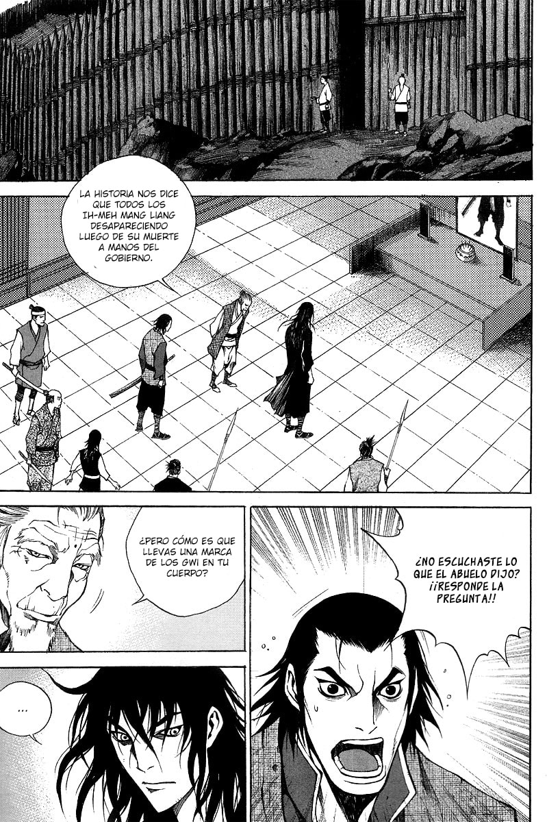 Read Gwi ES Manga Online