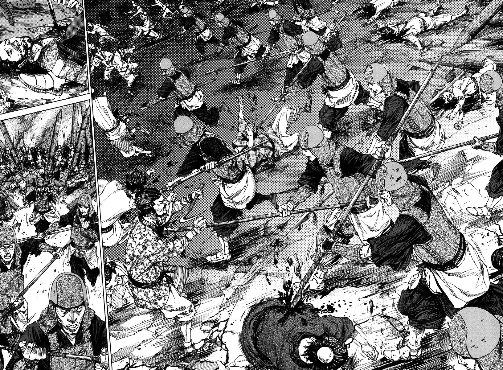 Read Gwi ES Manga Online