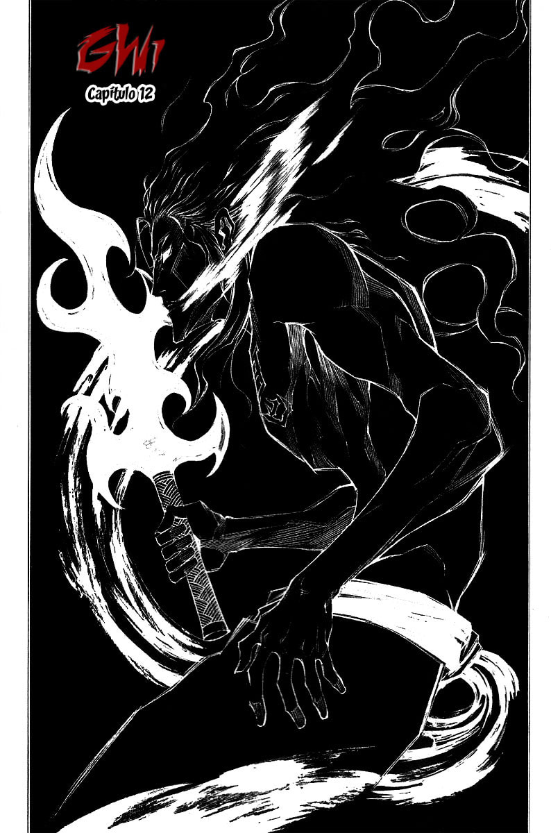 Read Gwi ES Manga Online