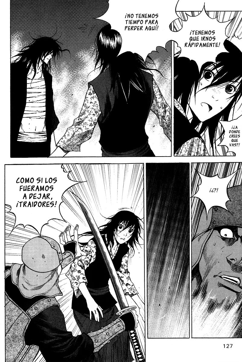 Read Gwi ES Manga Online