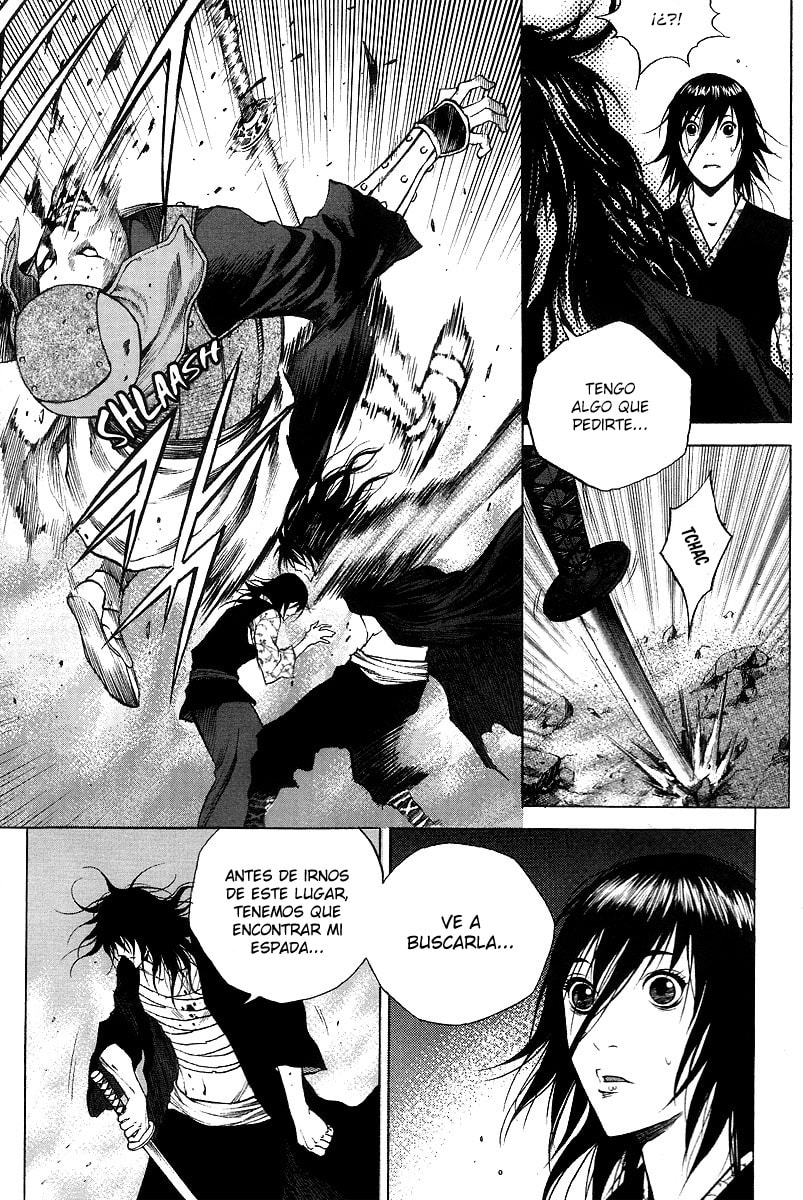 Read Gwi ES Manga Online