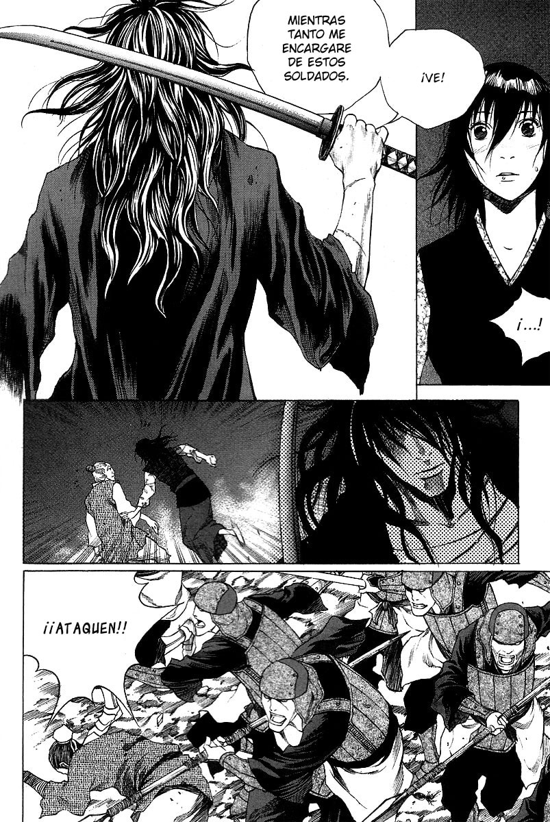 Read Gwi ES Manga Online