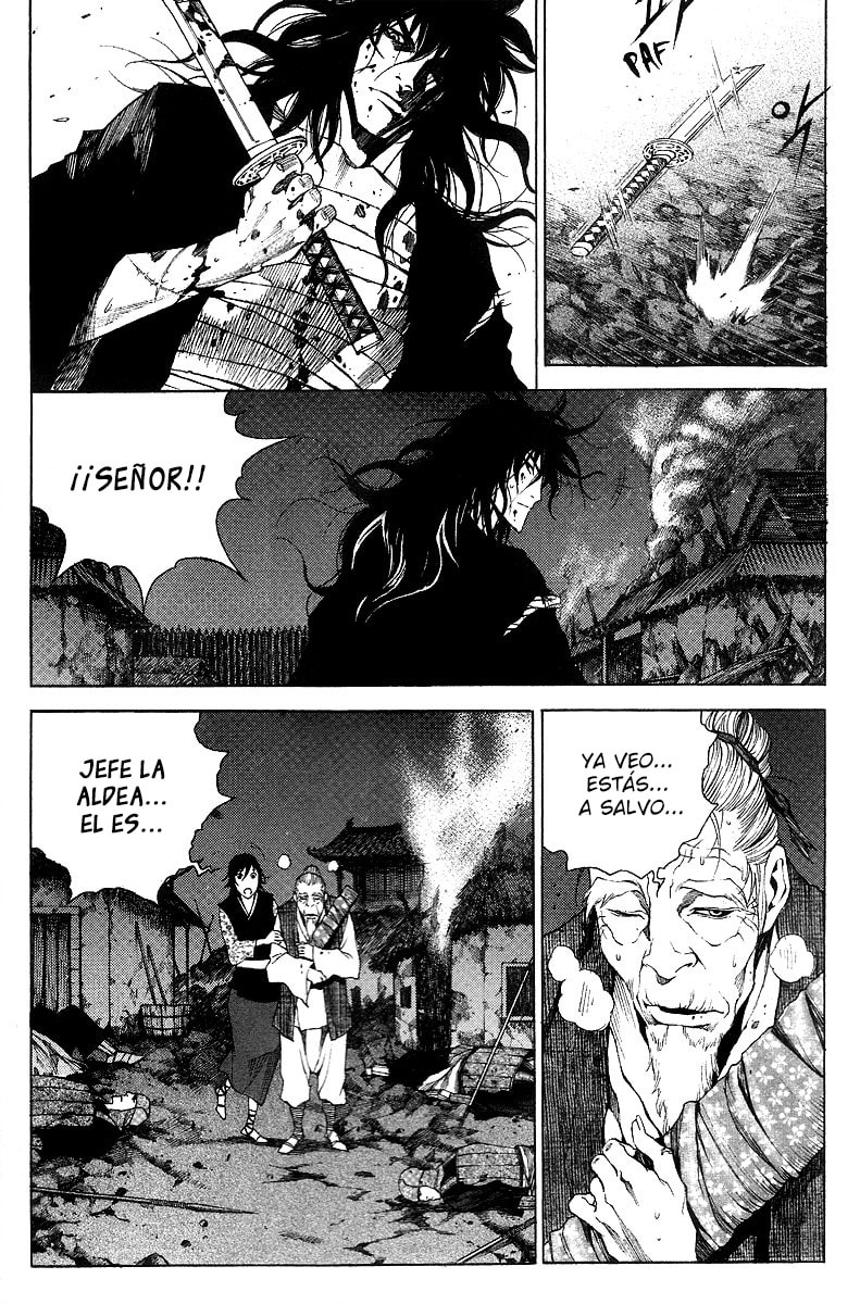 Read Gwi ES Manga Online