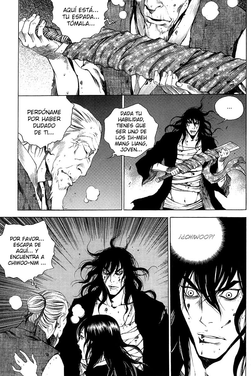 Read Gwi ES Manga Online