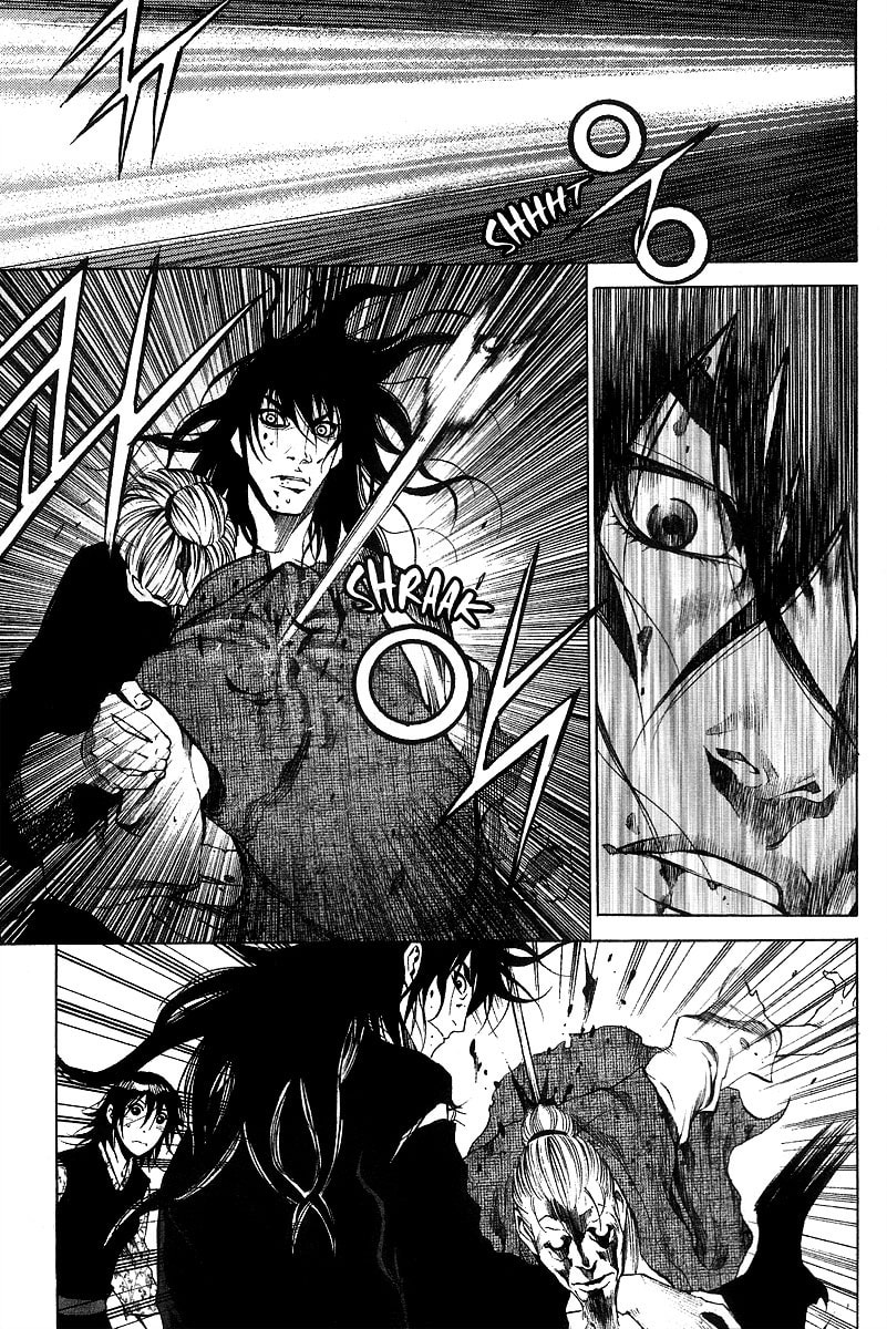 Read Gwi ES Manga Online