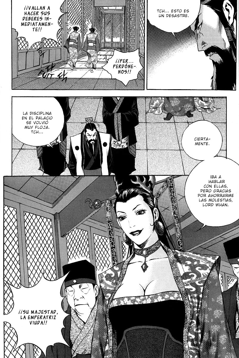 Read Gwi ES Manga Online