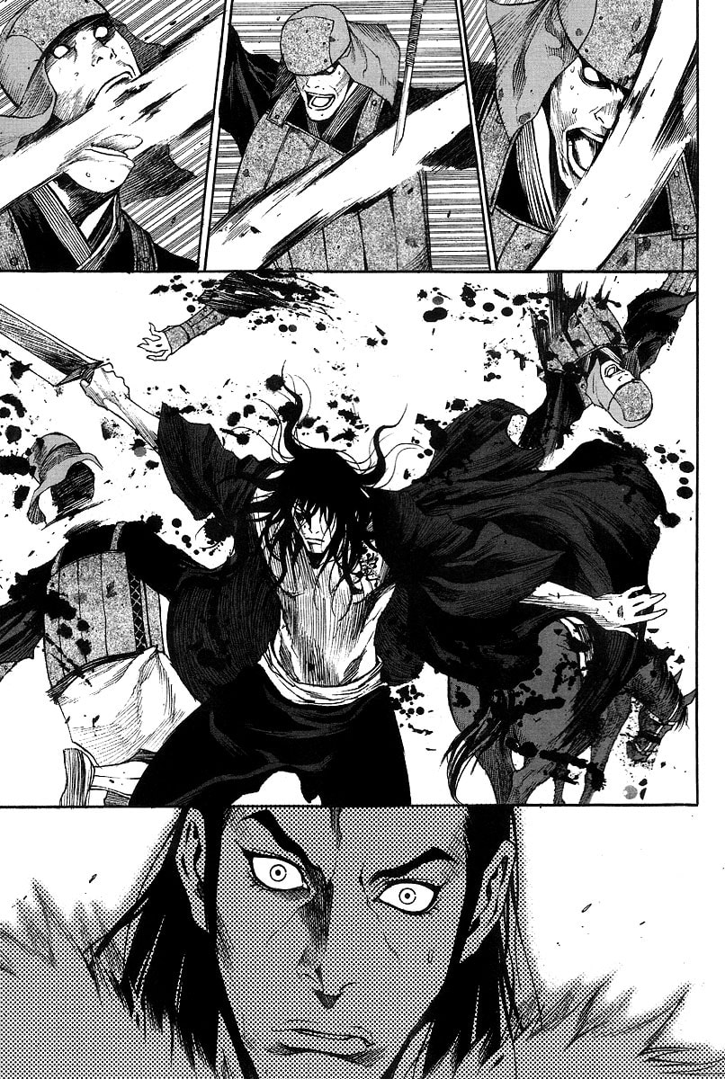 Read Gwi ES Manga Online