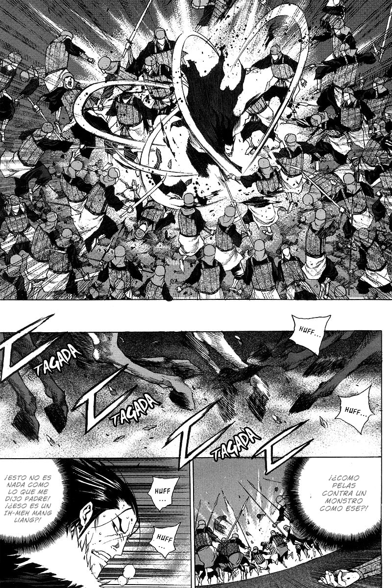Read Gwi ES Manga Online