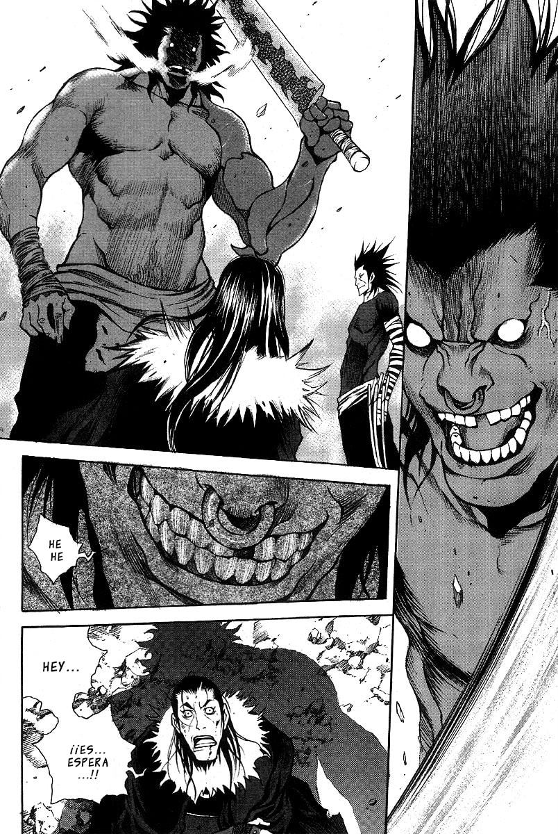 Read Gwi ES Manga Online