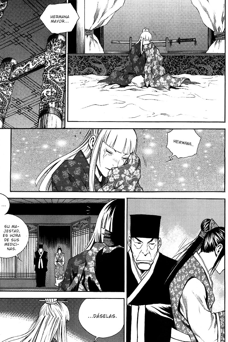 Read Gwi ES Manga Online