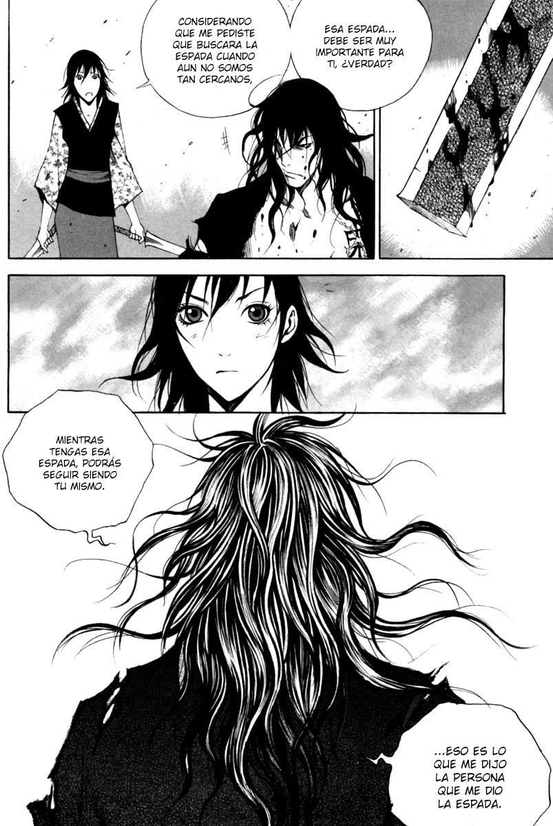 Read Gwi ES Manga Online