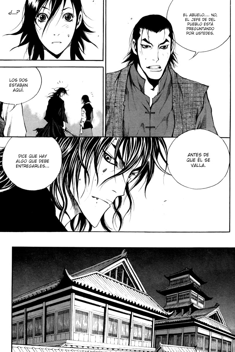 Read Gwi ES Manga Online