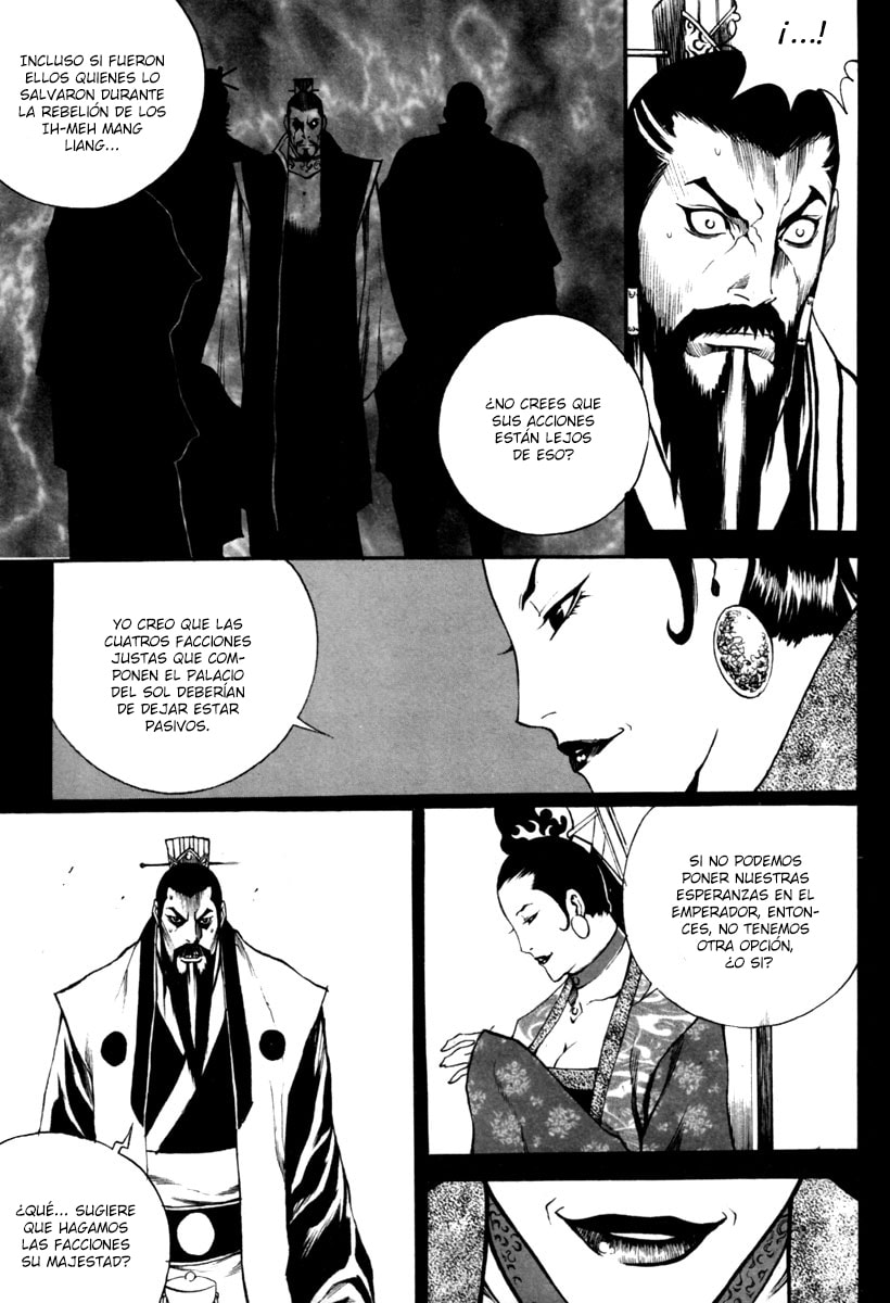 Read Gwi ES Manga Online