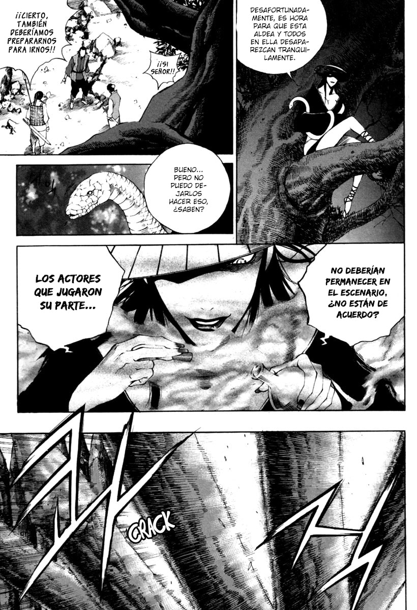 Read Gwi ES Manga Online