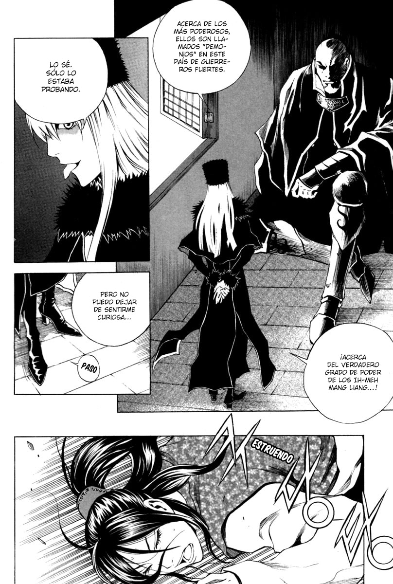 Read Gwi ES Manga Online