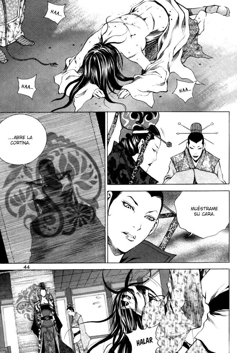 Read Gwi ES Manga Online