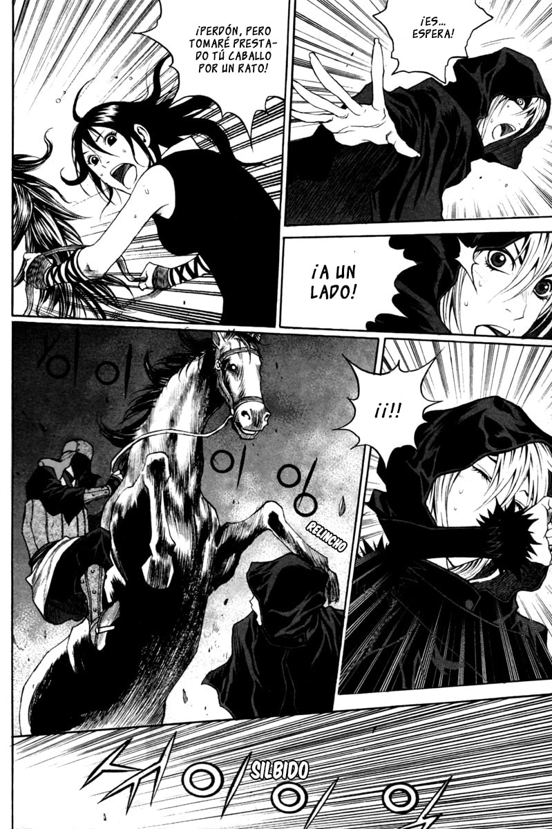 Read Gwi ES Manga Online