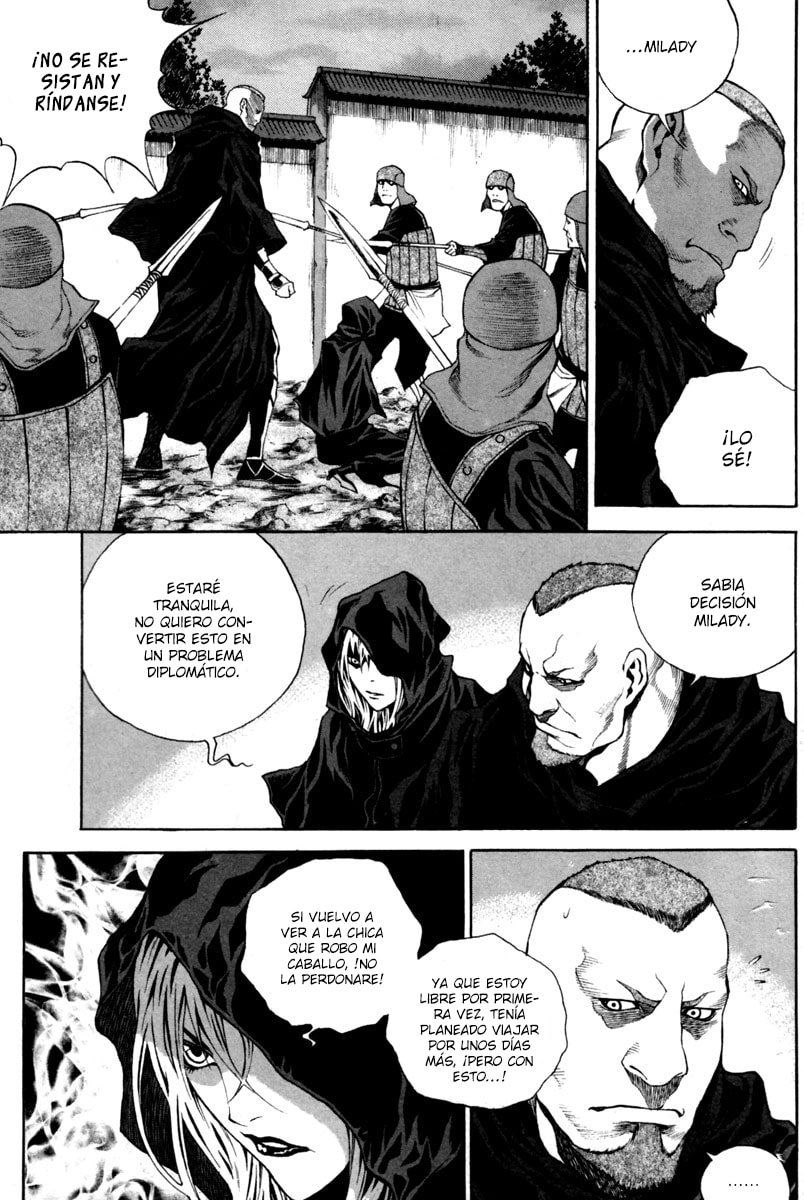 Read Gwi ES Manga Online