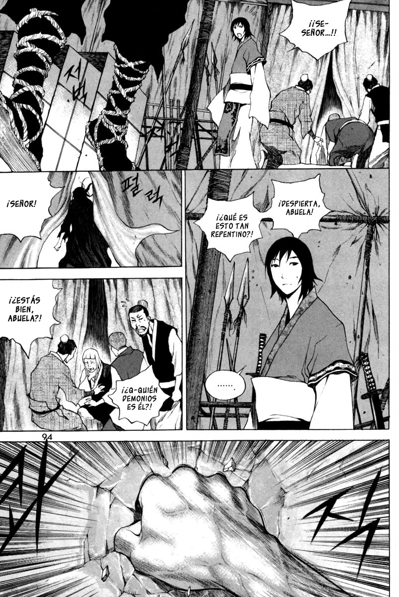 Read Gwi ES Manga Online