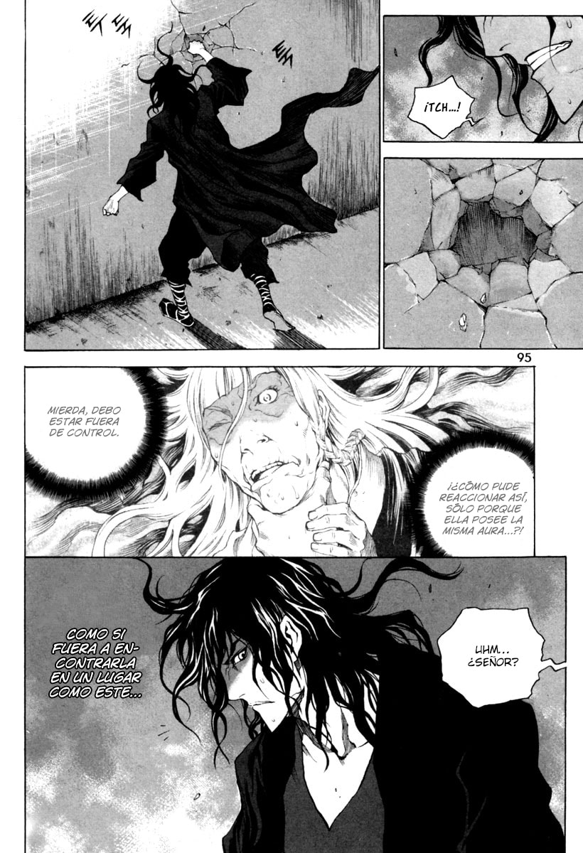 Read Gwi ES Manga Online