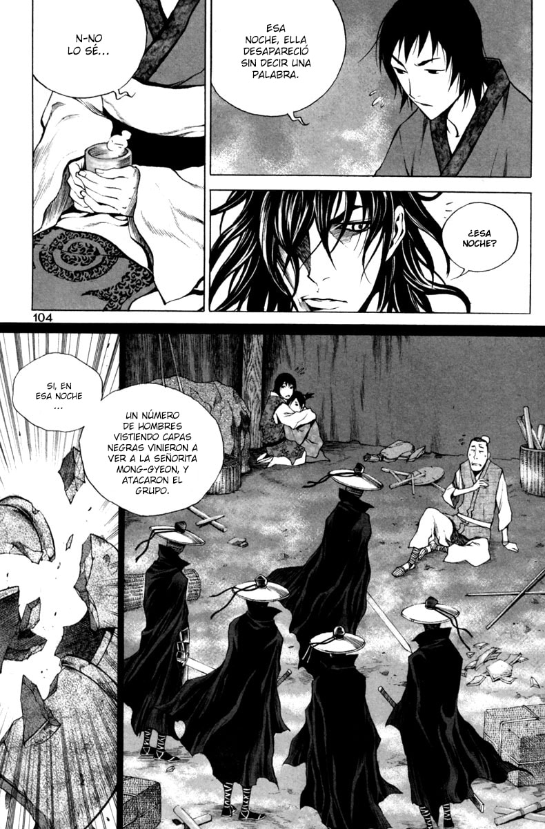 Read Gwi ES Manga Online