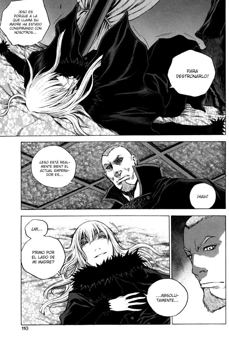 Read Gwi ES Manga Online