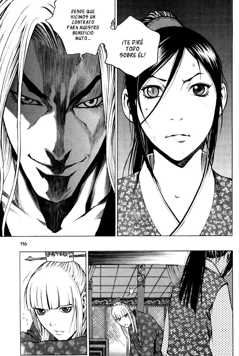 Read Gwi ES Manga Online