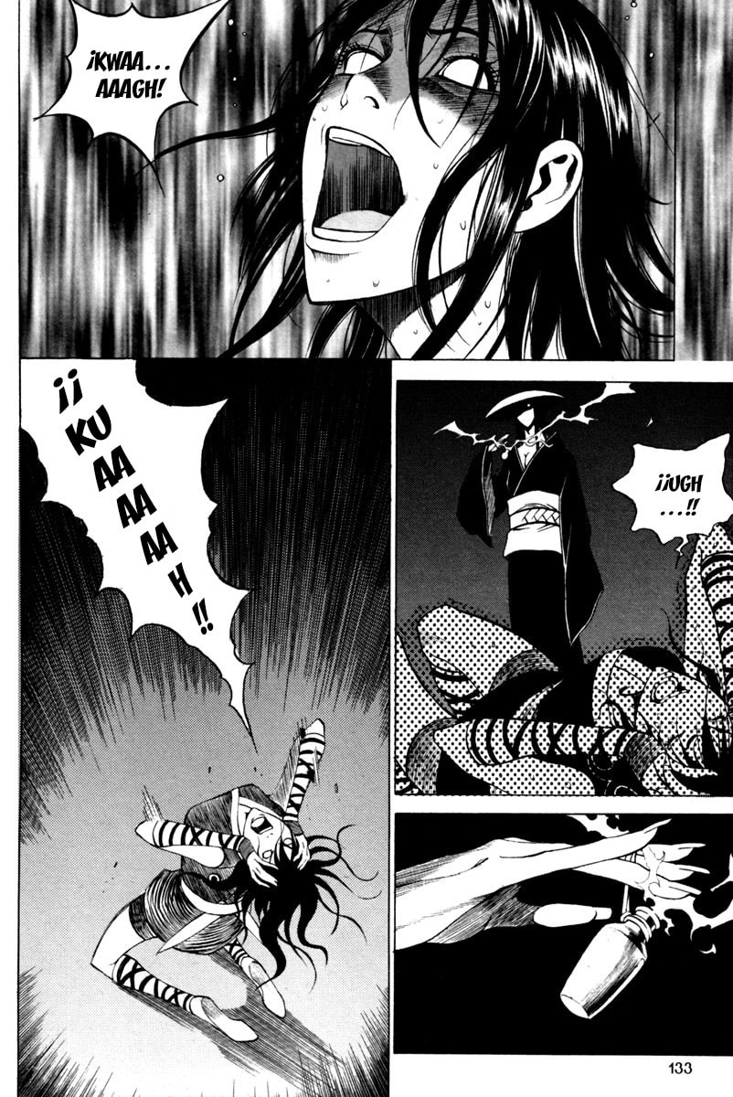 Read Gwi ES Manga Online