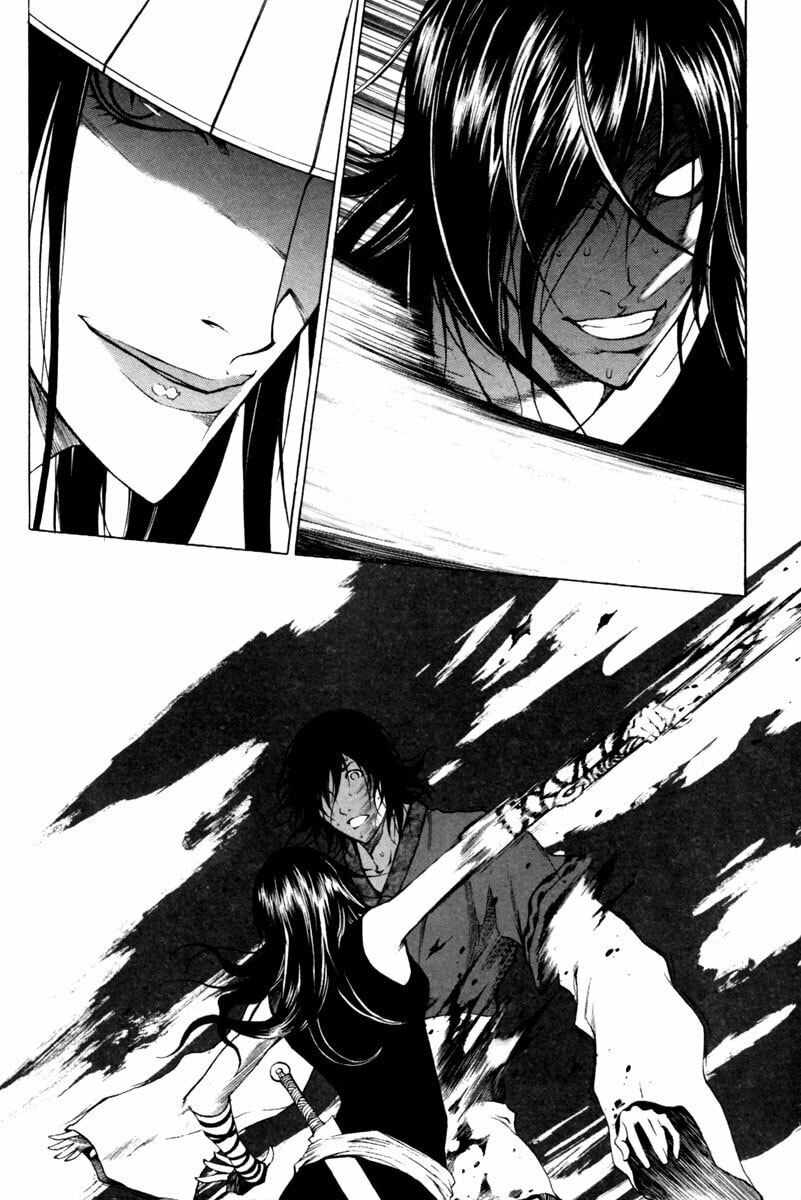 Read Gwi ES Manga Online