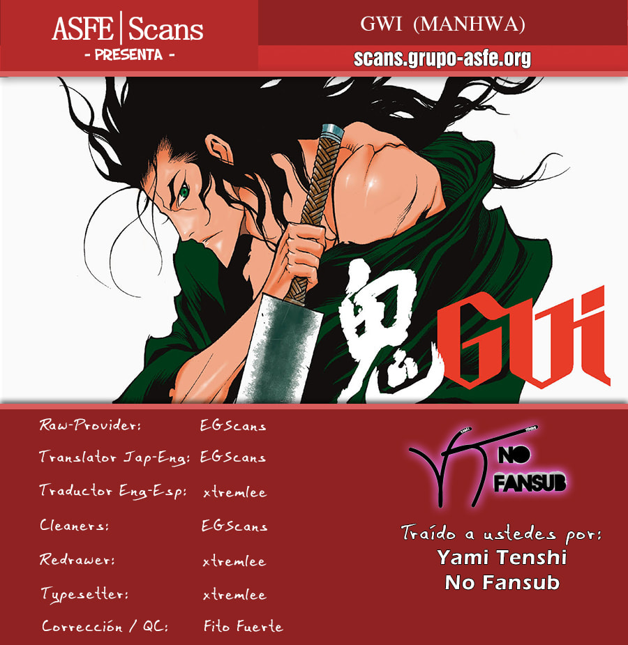 Read Gwi ES Manga Online