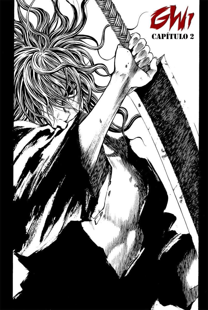 Read Gwi ES Manga Online