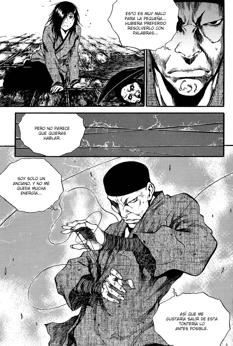 Read Gwi ES Manga Online