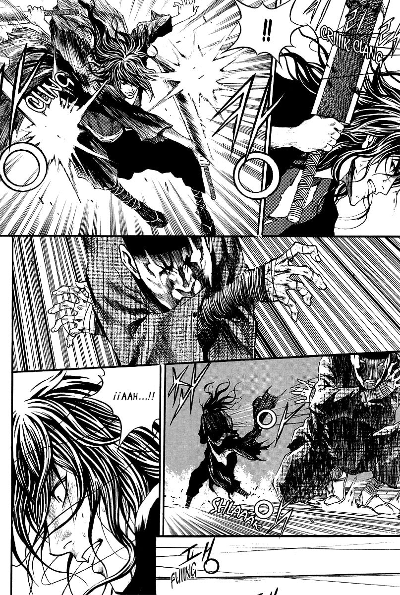 Read Gwi ES Manga Online