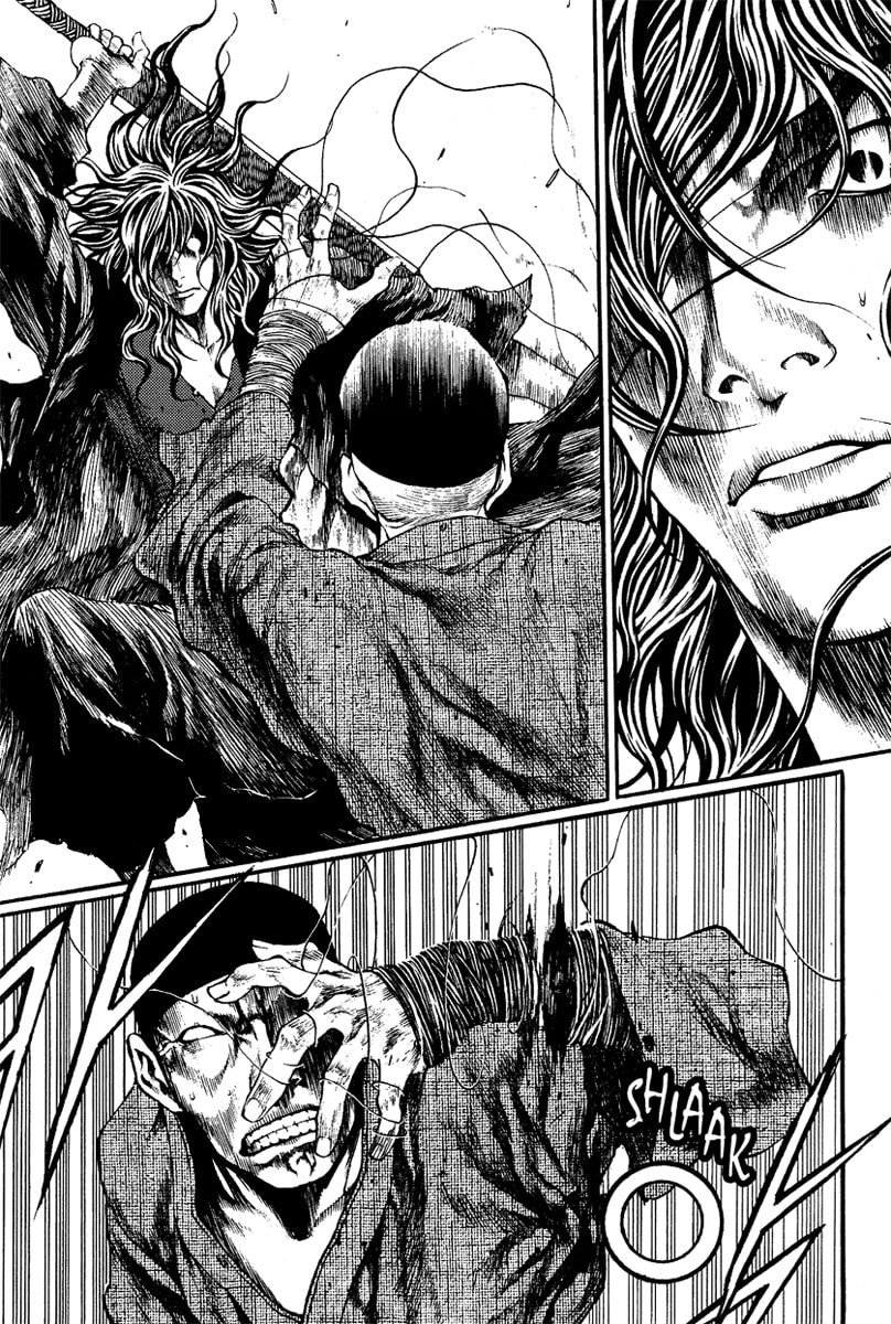 Read Gwi ES Manga Online