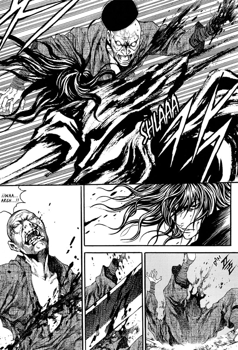 Read Gwi ES Manga Online