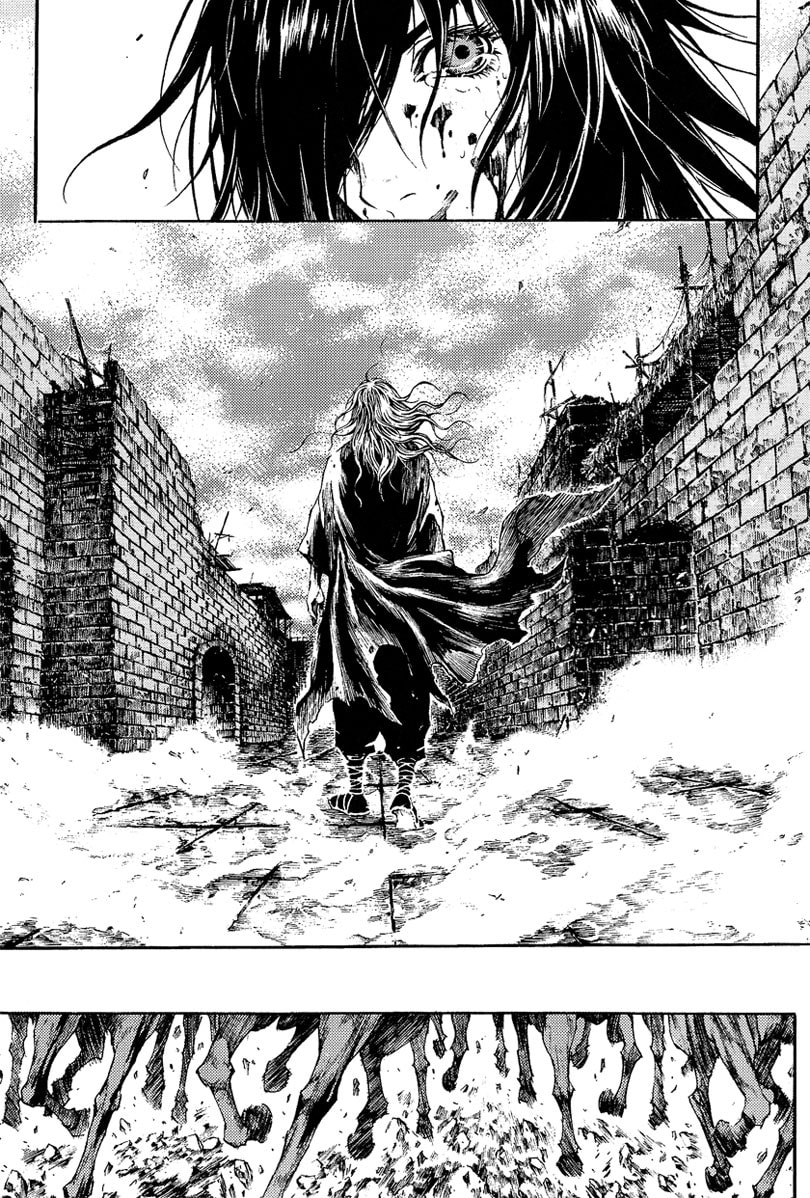 Read Gwi ES Manga Online