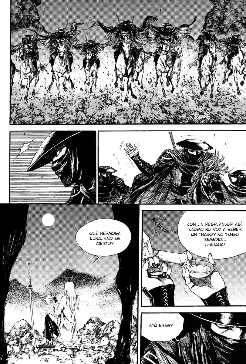 Read Gwi ES Manga Online