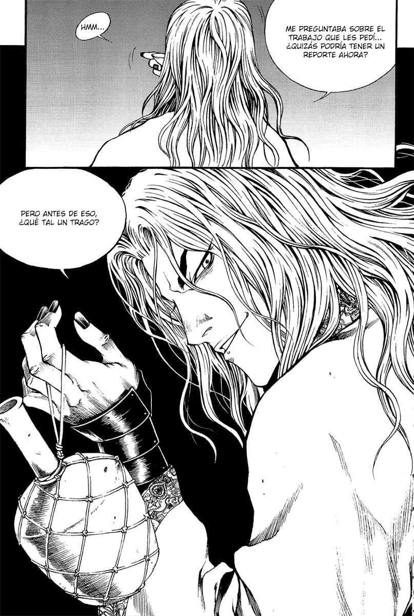 Read Gwi ES Manga Online