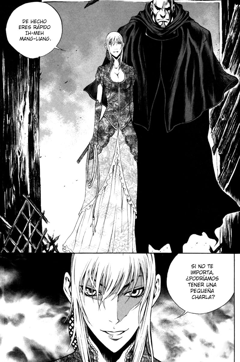 Read Gwi ES Manga Online