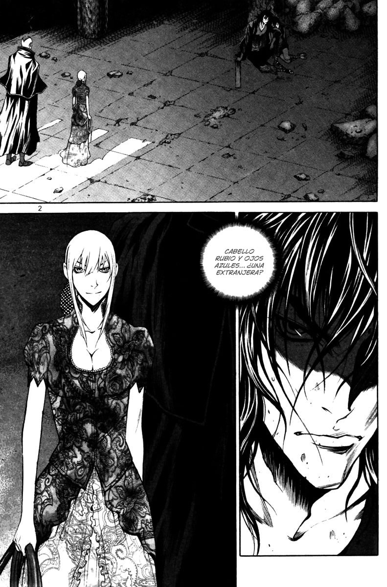 Read Gwi ES Manga Online