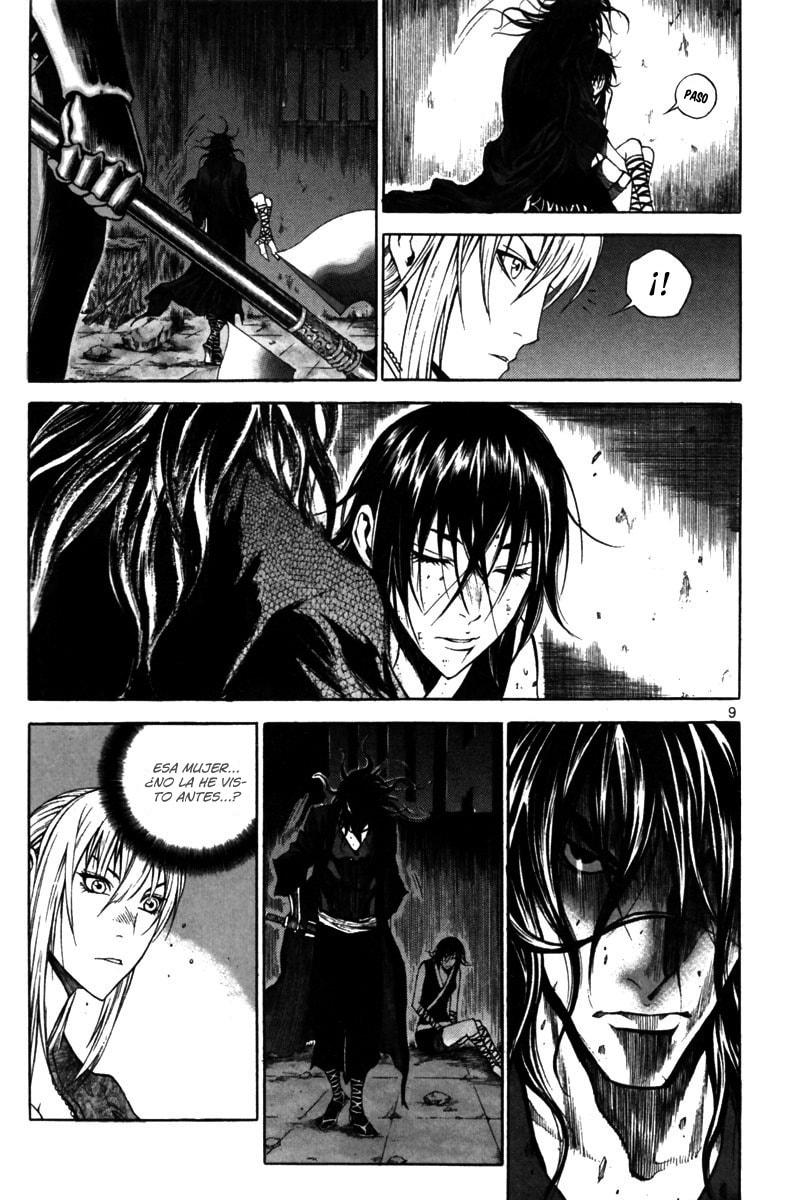 Read Gwi ES Manga Online