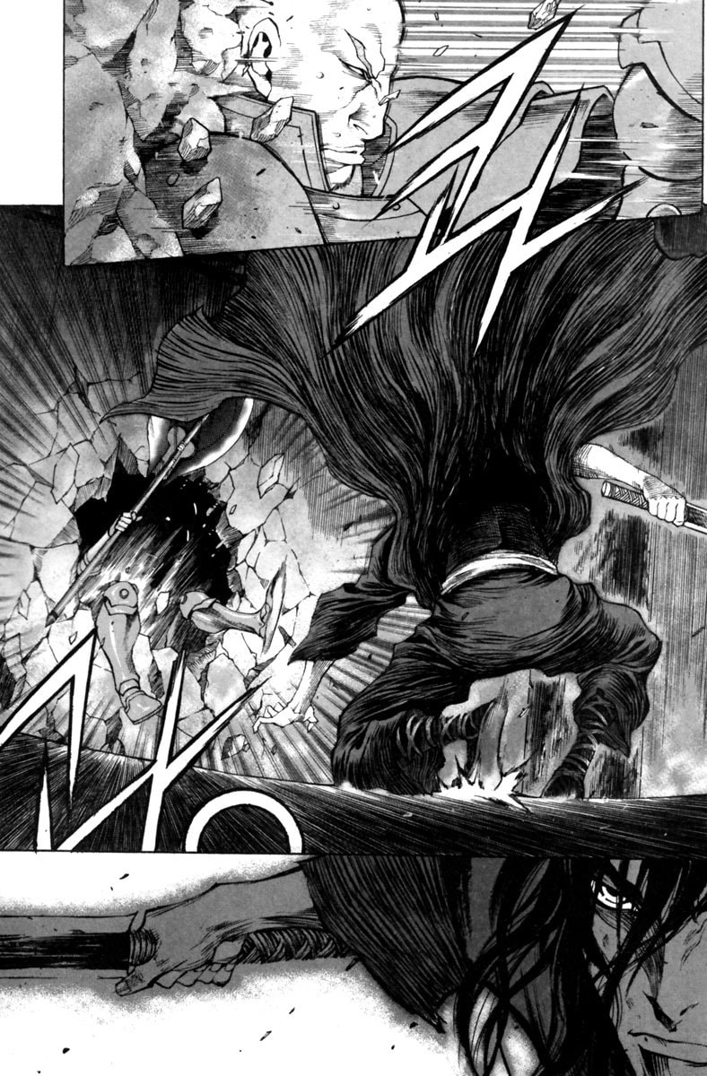 Read Gwi ES Manga Online