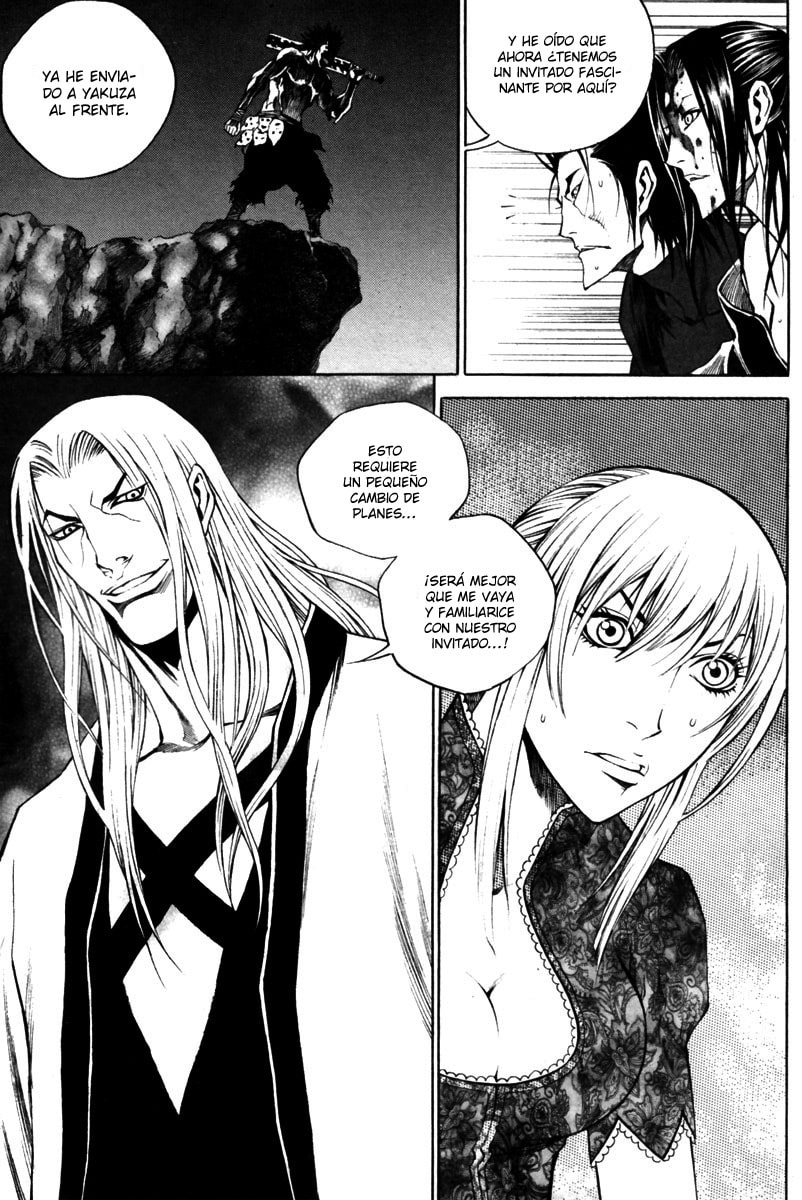 Read Gwi ES Manga Online