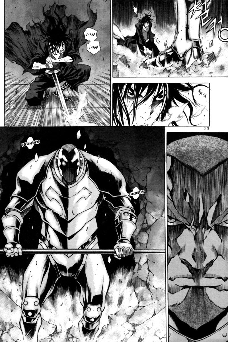 Read Gwi ES Manga Online