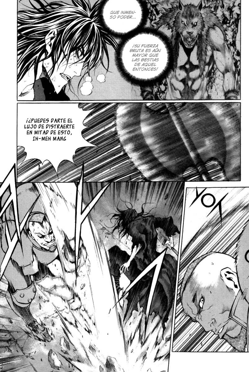 Read Gwi ES Manga Online