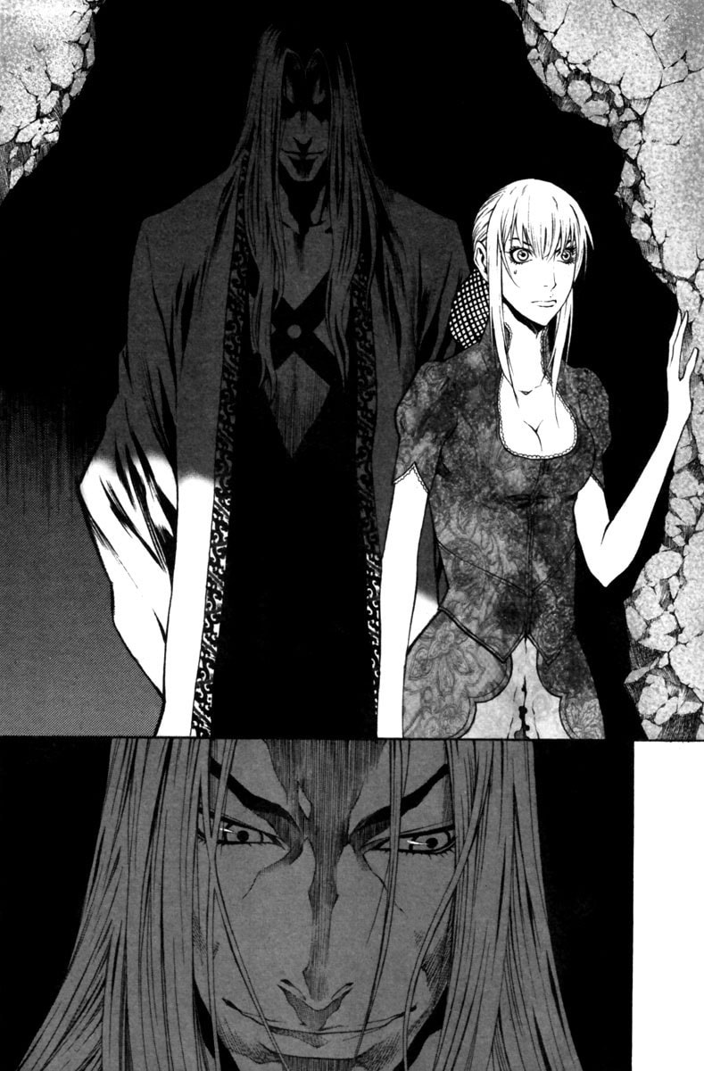 Read Gwi ES Manga Online