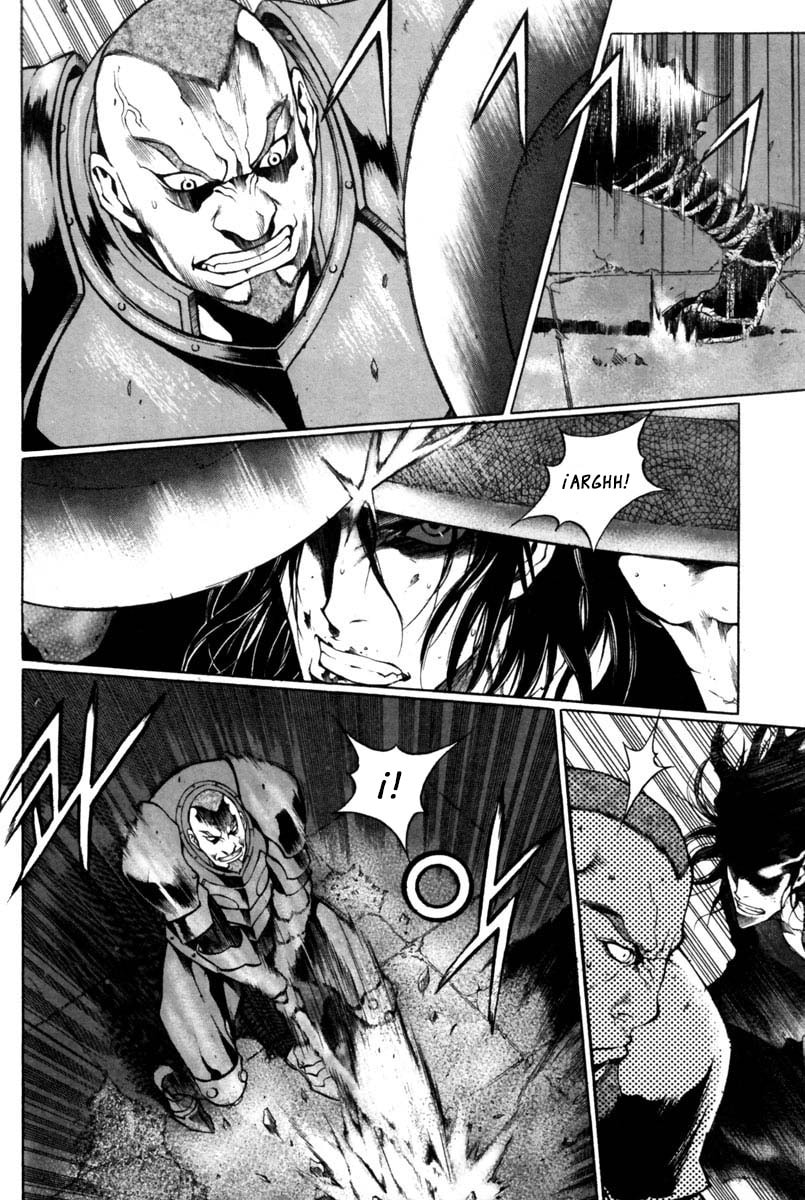 Read Gwi ES Manga Online