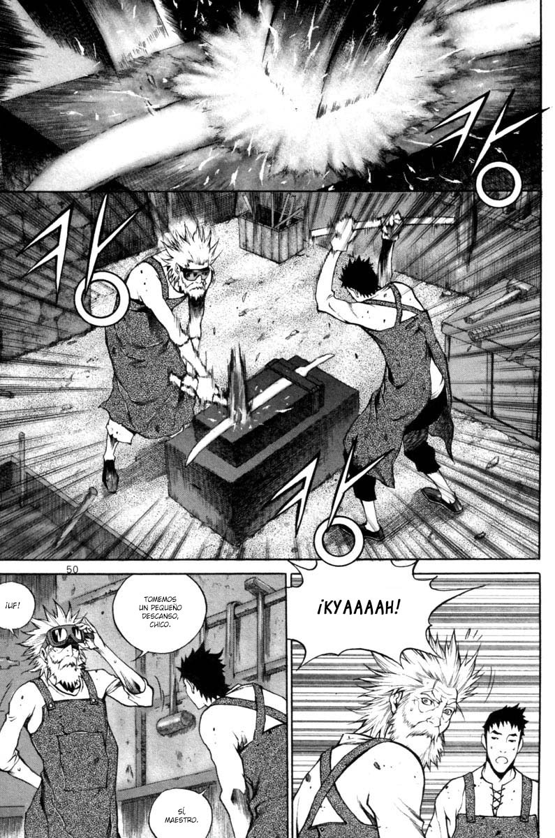 Read Gwi ES Manga Online