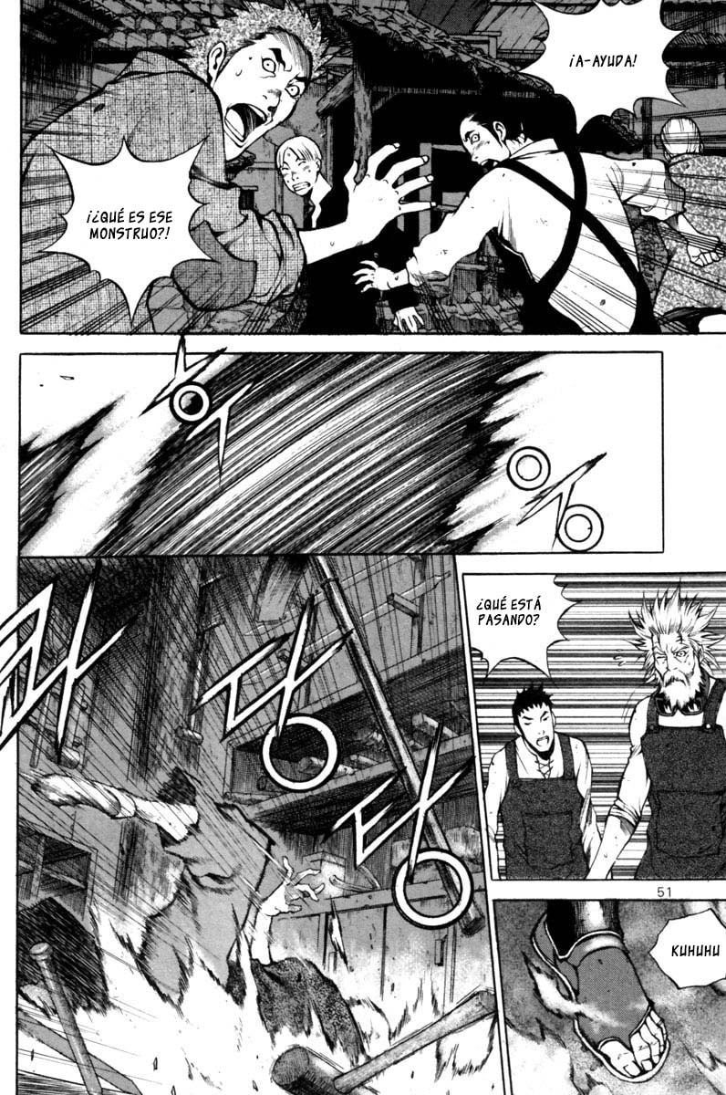 Read Gwi ES Manga Online