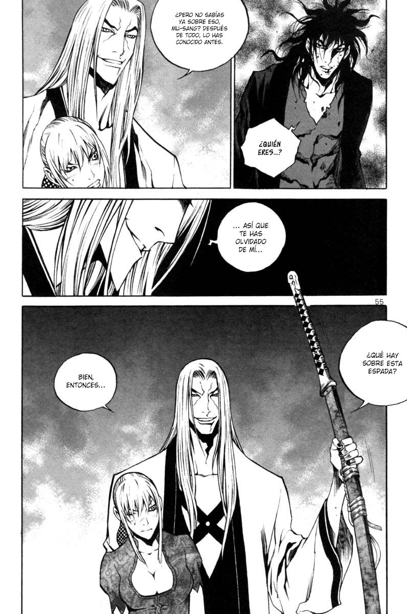 Read Gwi ES Manga Online